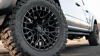 FUEL OFFROAD - SIGMA Blackout with Gloss Black Lip | Black